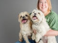 Fiona, Monty & Mandy