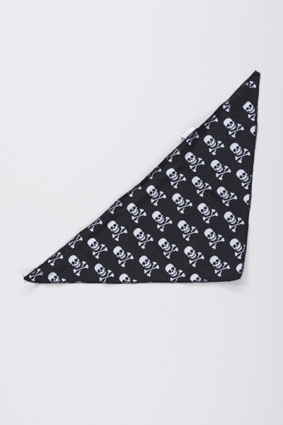 BOOTIQUE SKULL & CROSSBONES DOG BANDANA – $8.88 (2)