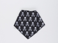 BOOTIQUE SKULL & CROSSBONES DOG BANDANA – $8.88 (3)