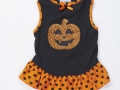 Petbarn Bootique Pumpkin Dog Dress RRP$14.98-$15.92