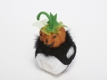 Petbarn_Bootique Glitter Pumpkin Dog Headpiece $9.98