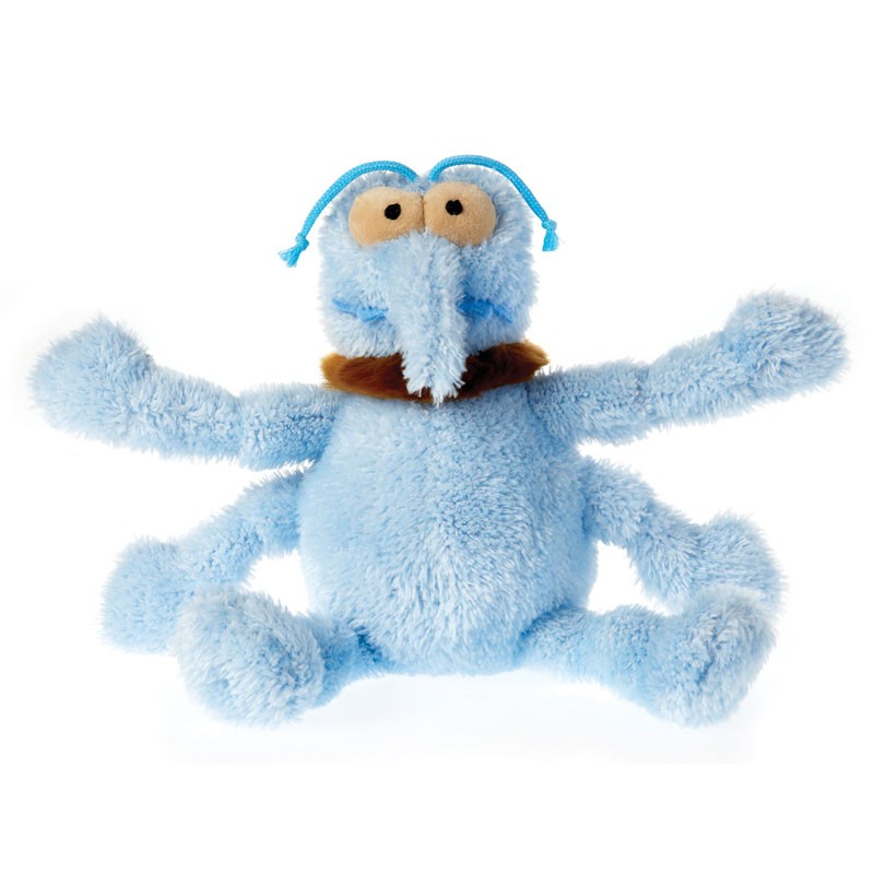 FuzzYard Scratchy the Flea