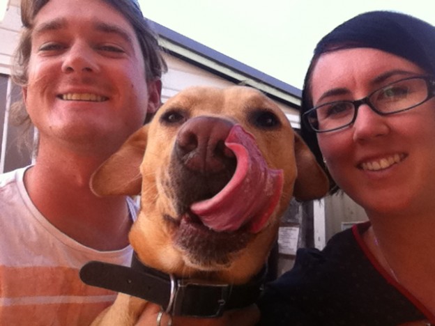 Renee and Dan