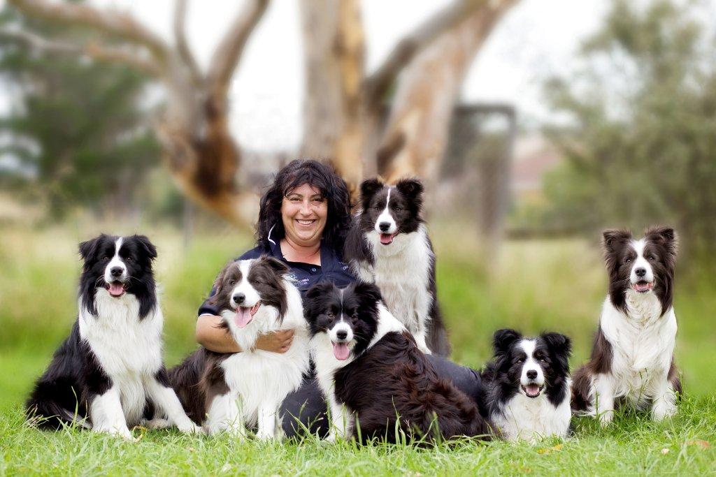 Monlaird Kennels Dogslife. Dog Breeds Magazine