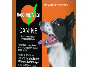 Rose-Hip Vital Canine 500g Product