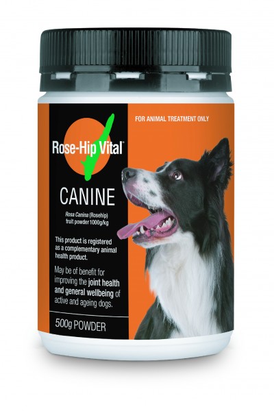 Rose-Hip Vital Canine 500g Product