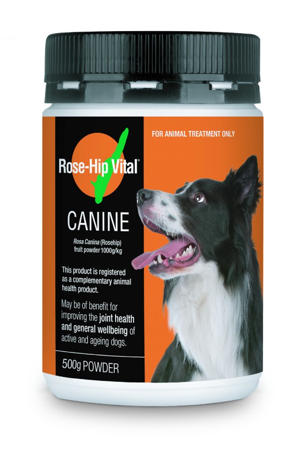 Rose-Hip Vital Canine 500g Product