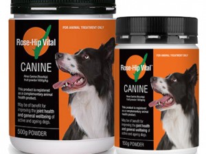 Rose-Hip Vital Canine Product Images