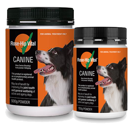 Rose-Hip Vital Canine Product Images