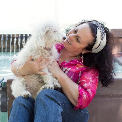 Kim & Daisy