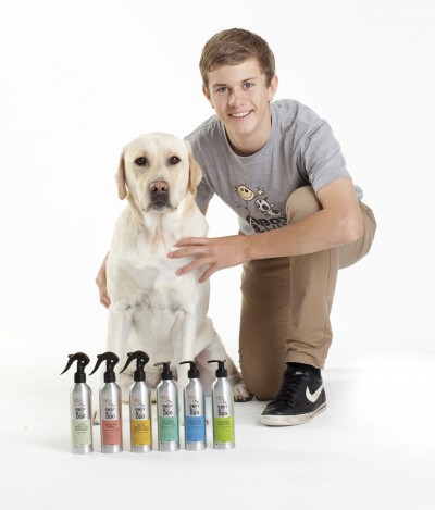 A Boy & His Dog