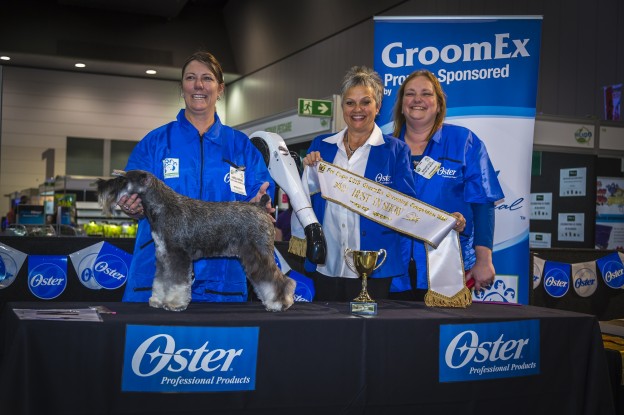 GroomEx Best in Show