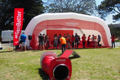 Medibank Dogs' Day Out