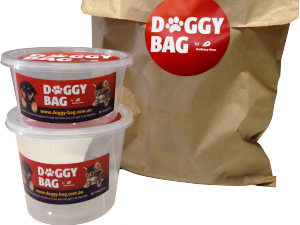 Doggy Bag Delivery Hero