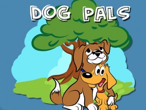 Dog Pals smartphone app