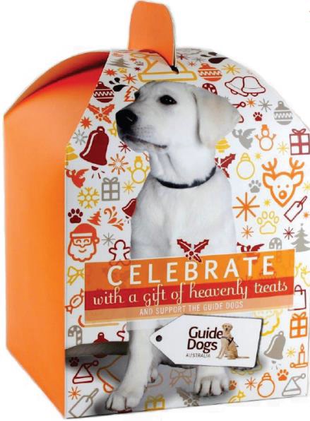 Guide Dogs Hamper