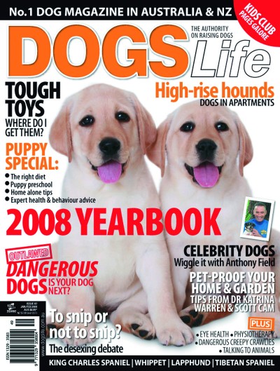 Dogs Life Issue 087