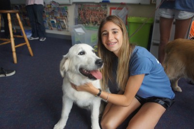 Fourteen-year-old Brianna