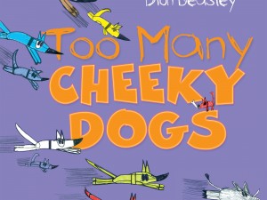 Too Many Cheeky Dogs | FINAL FRONT COVER (10 January 2013)