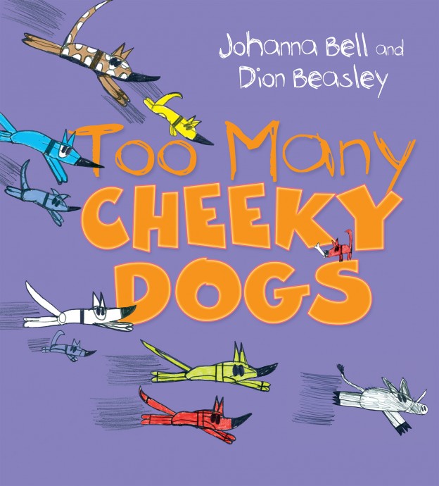 Too Many Cheeky Dogs | FINAL FRONT COVER (10 January 2013)