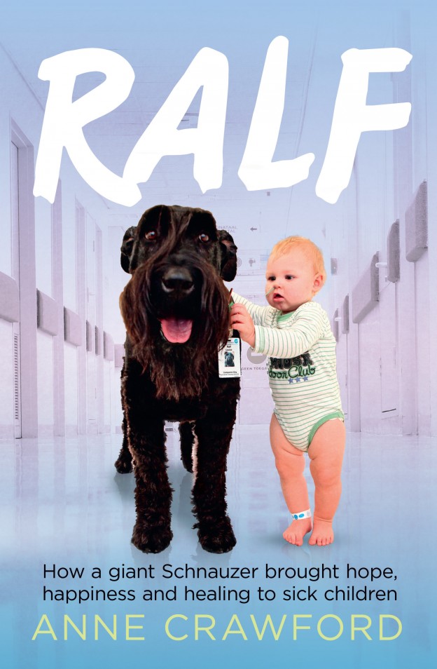 2 x copies of Ralf to GIVE AWAY!