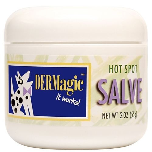 DERMagic Hot Spot Salve