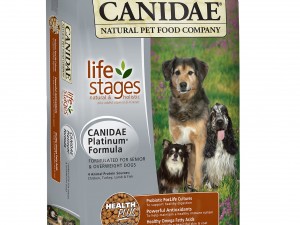 Canidae Platinum Formulae