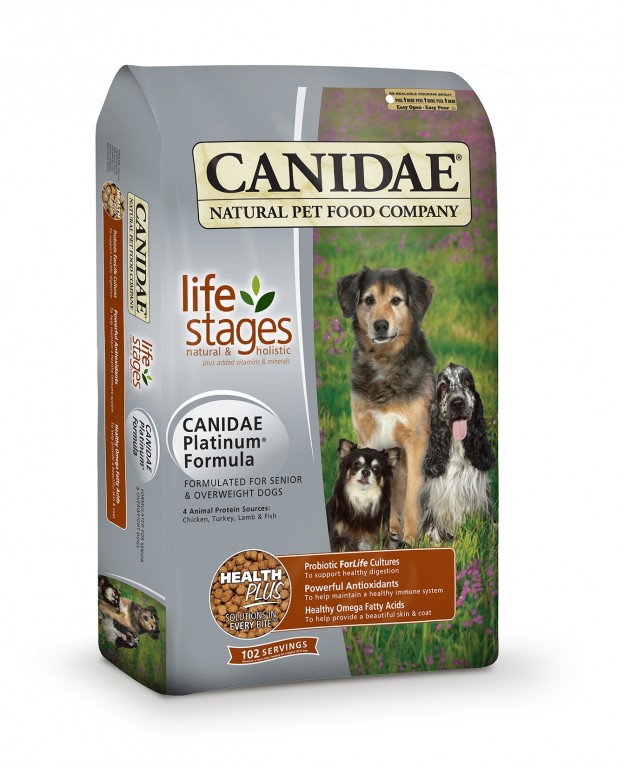 Canidae Platinum Formulae