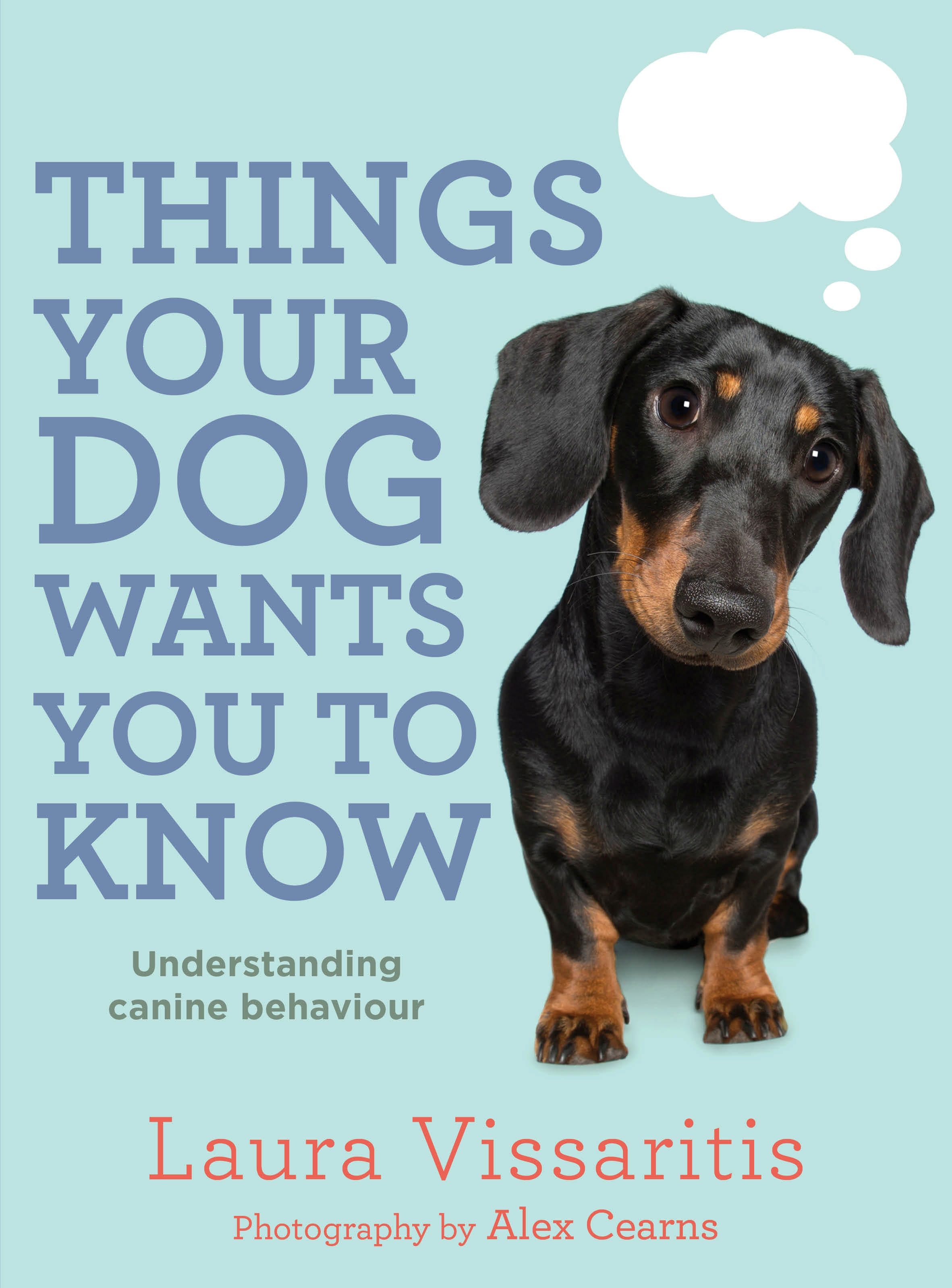 2x Copies of Dognitive Therapy by Laura Vissaritis to GIVE AWAY