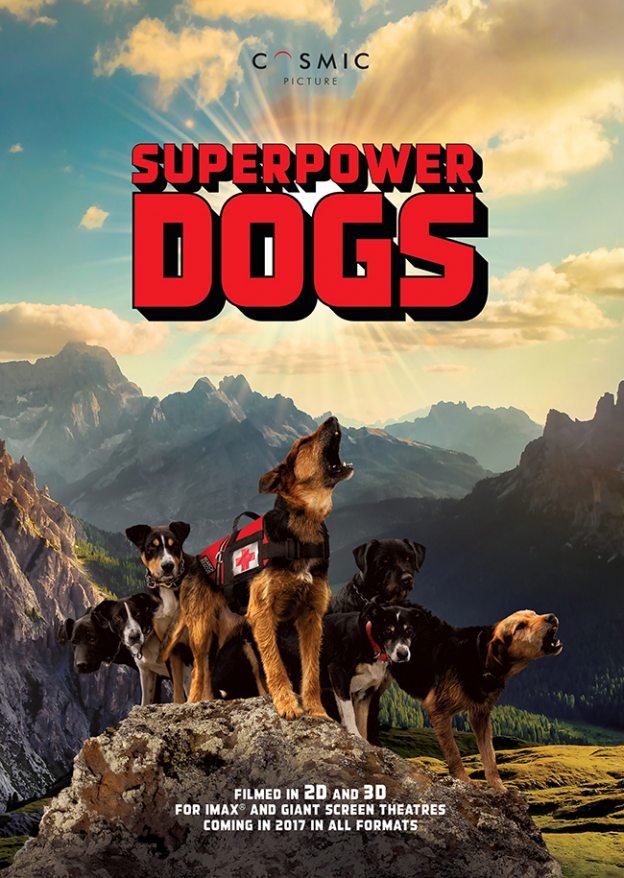 Superpower Dogs