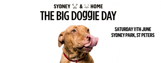 The Big Doggie Day