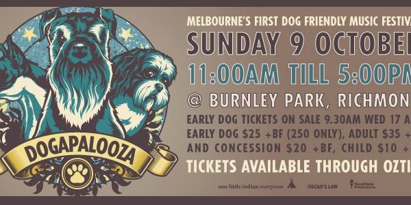 Dogapalooza Melbourne