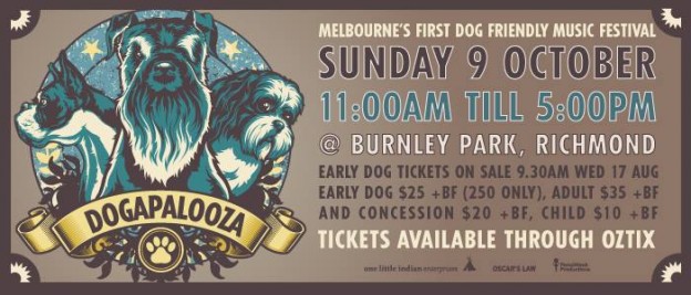 Dogapalooza Melbourne