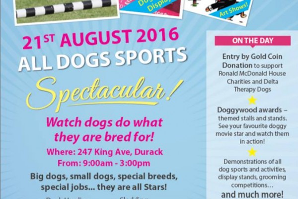 All Dogs Sports Spectacular