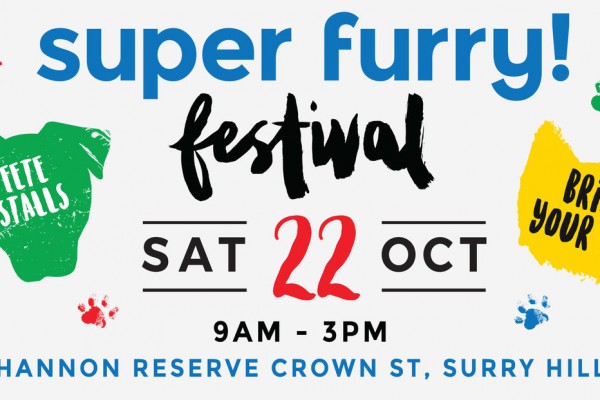 Super furry festival