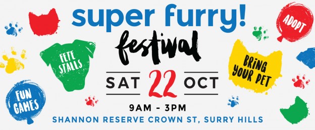 Super furry festival