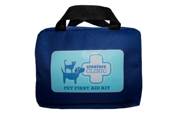 DogsLife has three Pet First Aid Kits to give away!