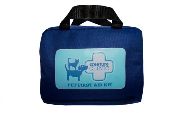 DogsLife has three Pet First Aid Kits to give away!