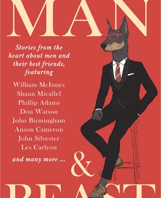 DogsLife has FIVE copies of Man & Beast to give away!