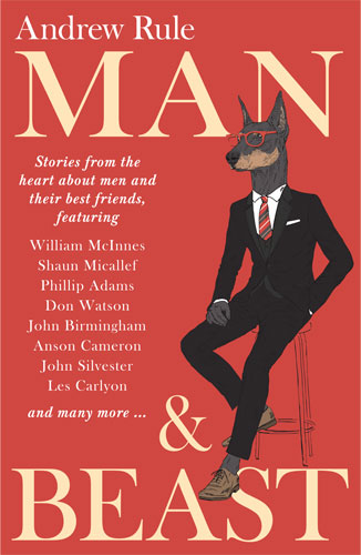 DogsLife has FIVE copies of Man & Beast to give away!