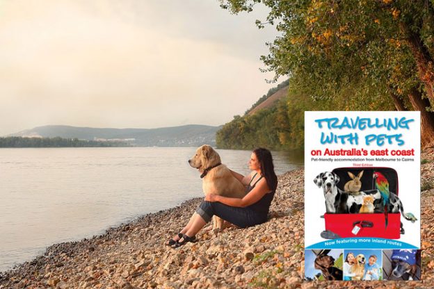 DOGSLife has three copies of Travelling with Pets on Australia’s East Coast to give away!