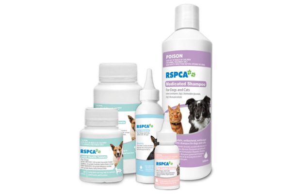 RSPCA Animal Health Products have expanded their range - and it's amazing!