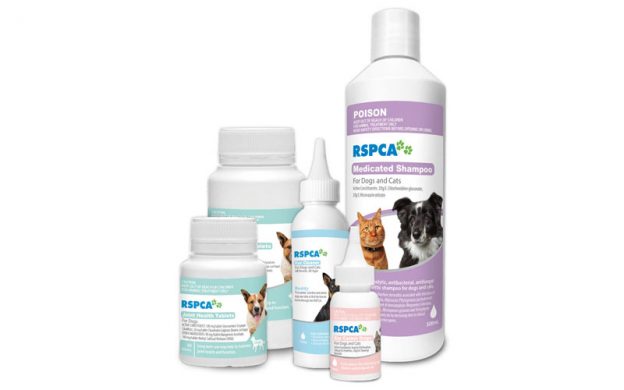 RSPCA Animal Health Products have expanded their range - and it's amazing!