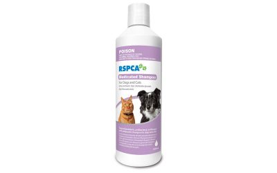 RSPCA Animal Health Products have expanded their range Dogslife