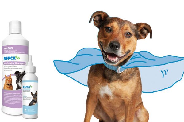 RSPCA Animal Health Products are giving away 2 PRIZE PACKS!